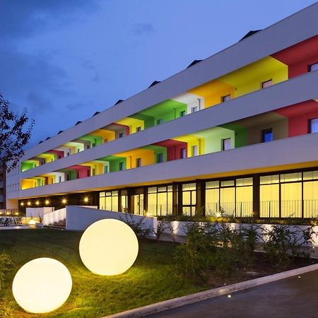 Unaway Hotel Фабро Екстериор снимка