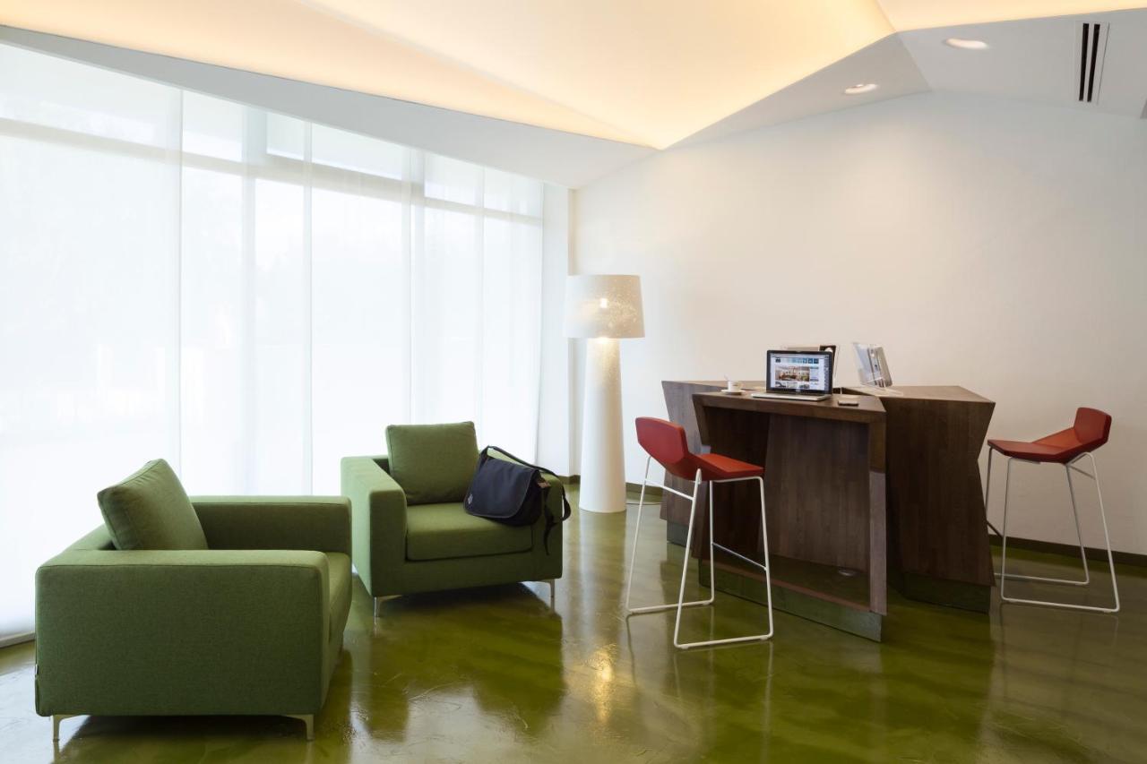 Unaway Hotel Фабро Екстериор снимка