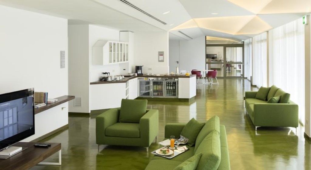 Unaway Hotel Фабро Екстериор снимка