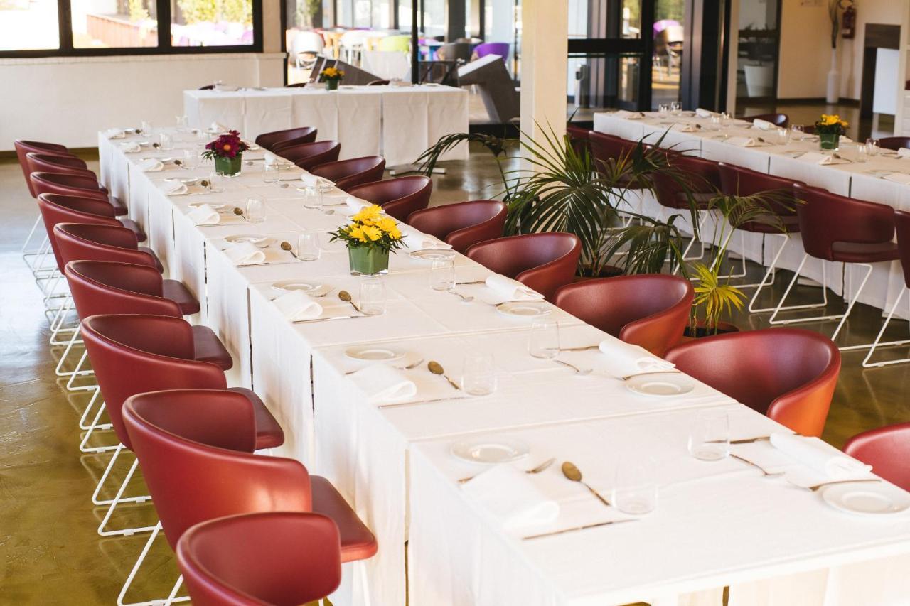 Unaway Hotel Фабро Екстериор снимка