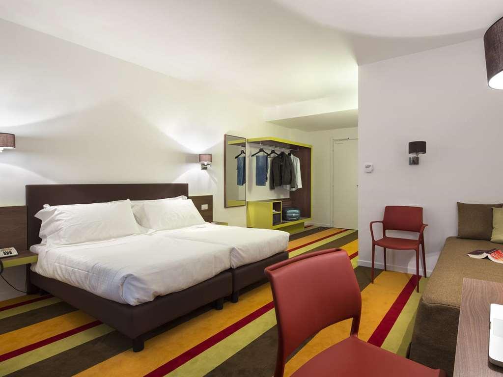 Unaway Hotel Фабро Удобства снимка