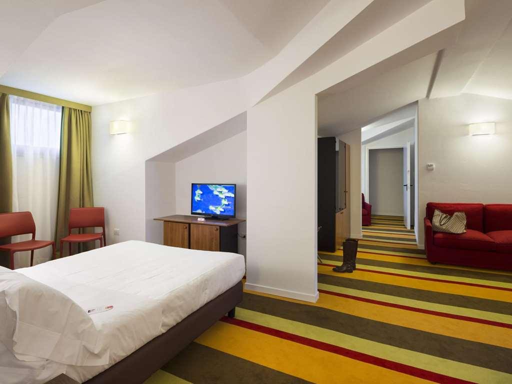 Unaway Hotel Фабро Стая снимка
