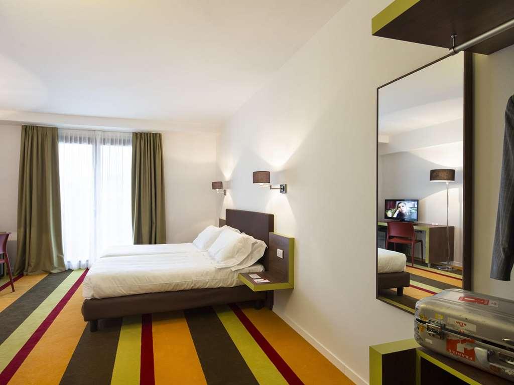 Unaway Hotel Фабро Стая снимка